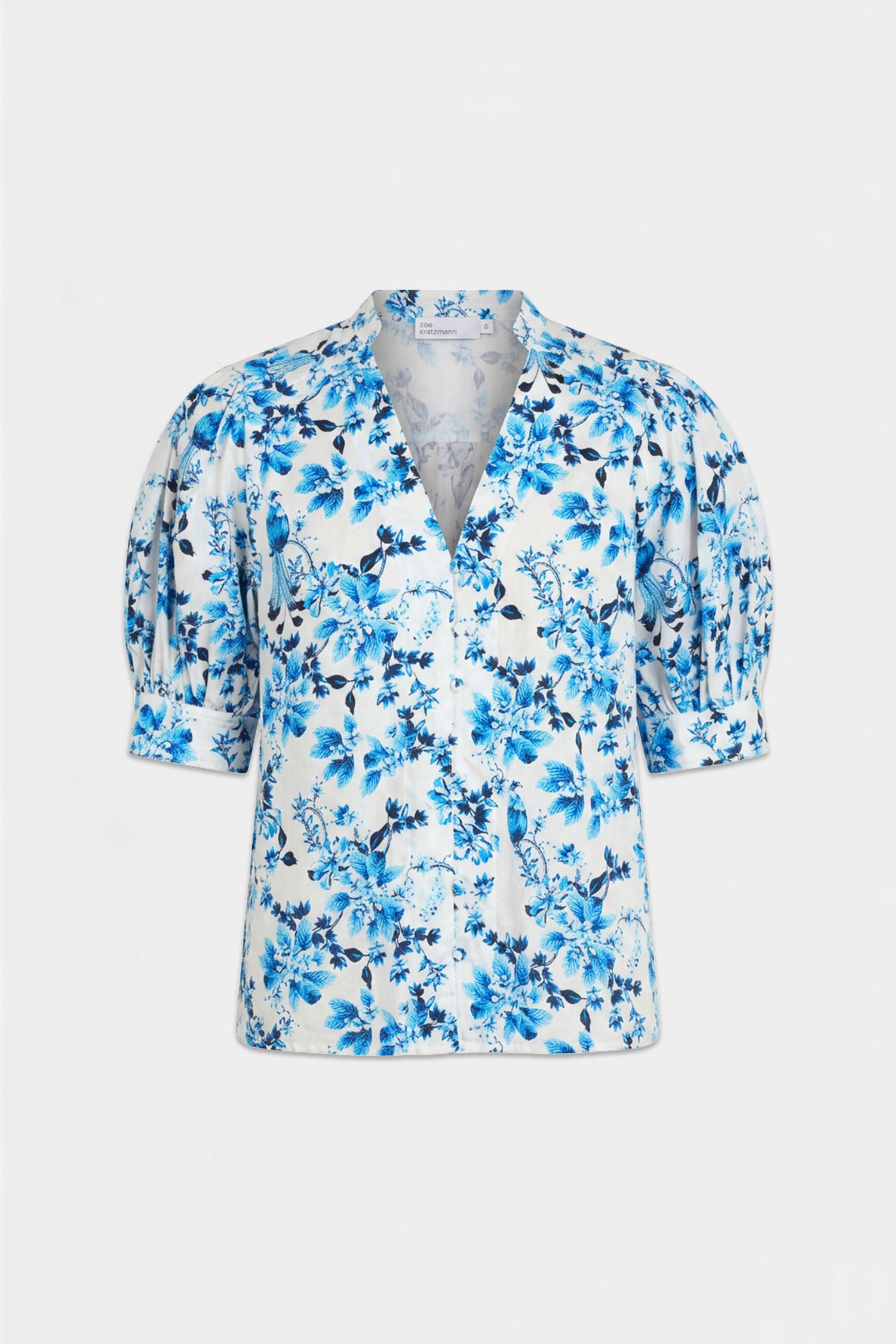 sienne top - song bird|  zoe kratzmann| considered design