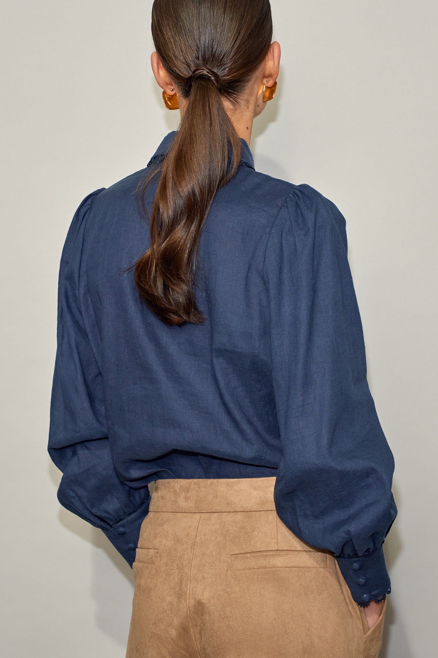 signal top - navy|  zoe kratzmann| considered design
