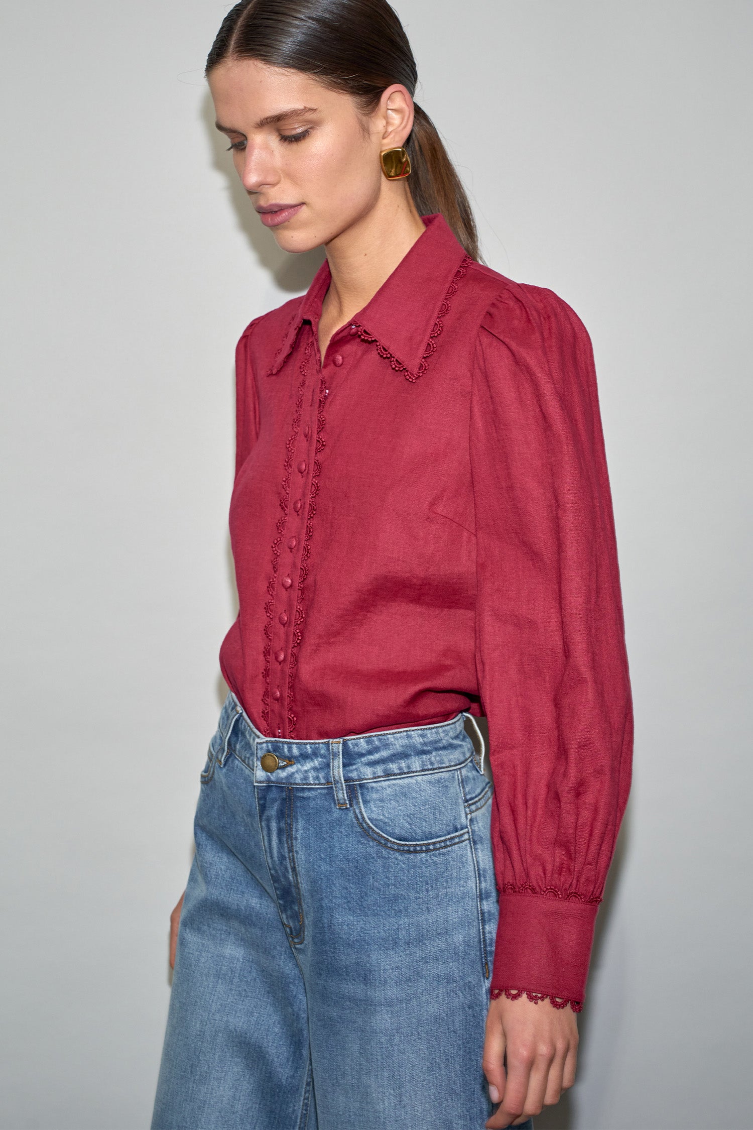 signal top - raspberry|  zoe kratzmann| considered design