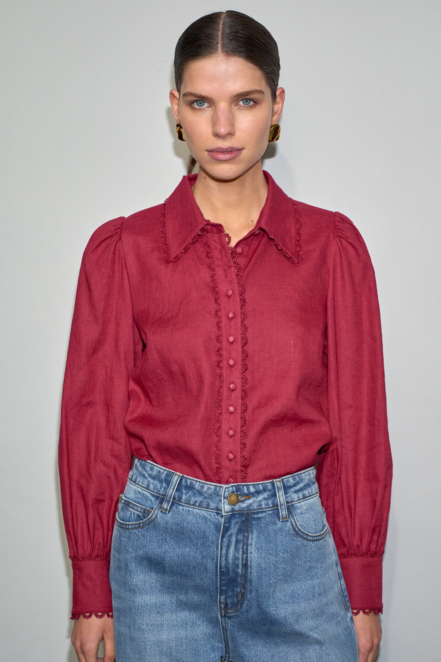 signal top - raspberry|  zoe kratzmann| considered design