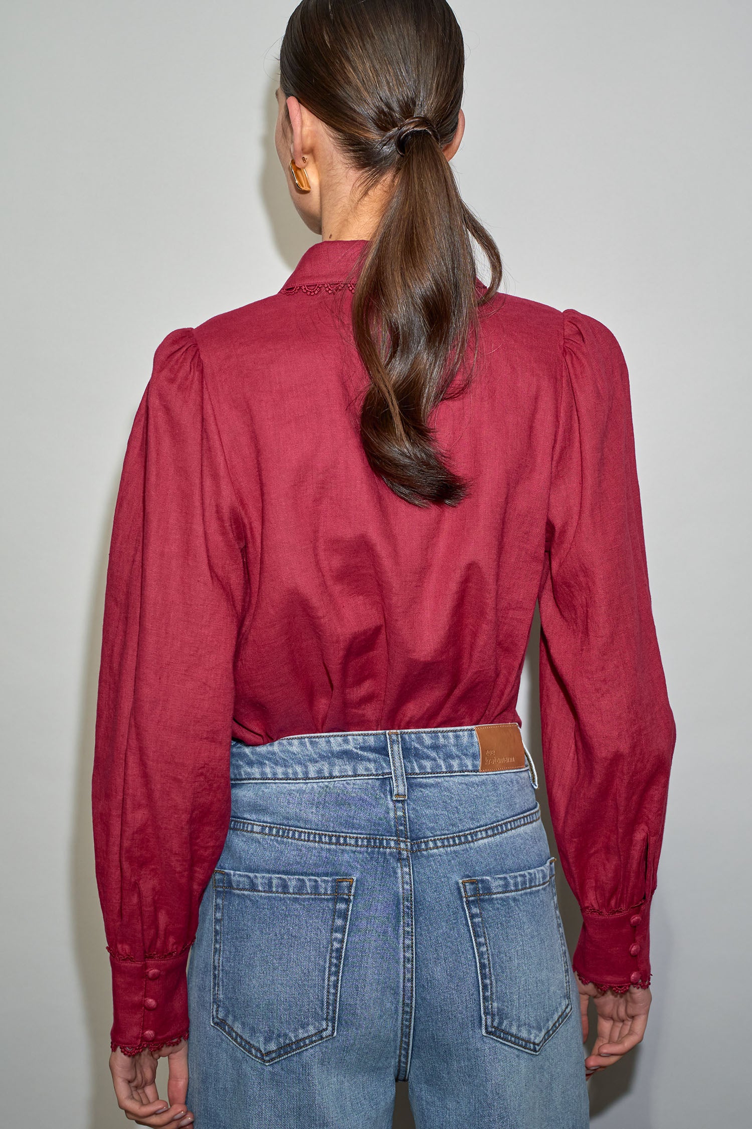 signal top - raspberry|  zoe kratzmann| considered design