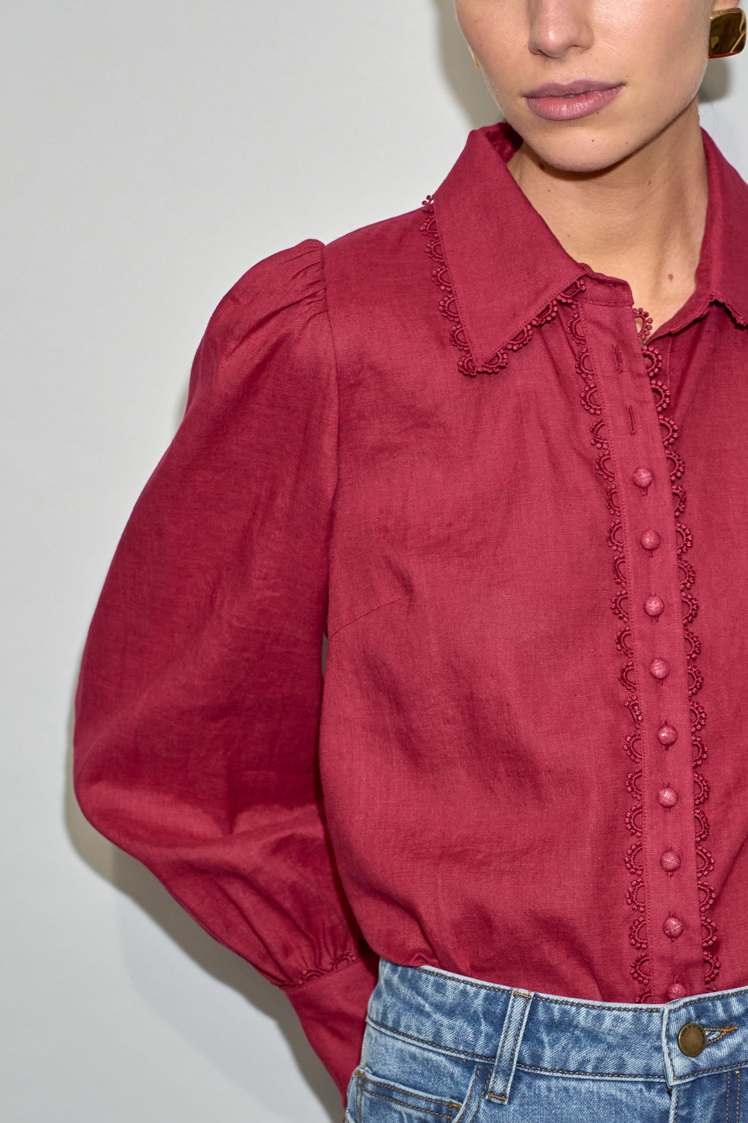 signal top - raspberry|  zoe kratzmann| considered design