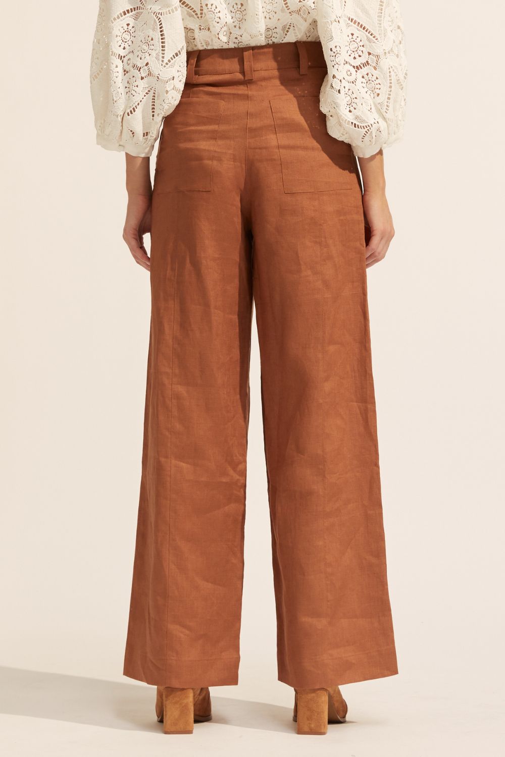 signify pant - chestnut