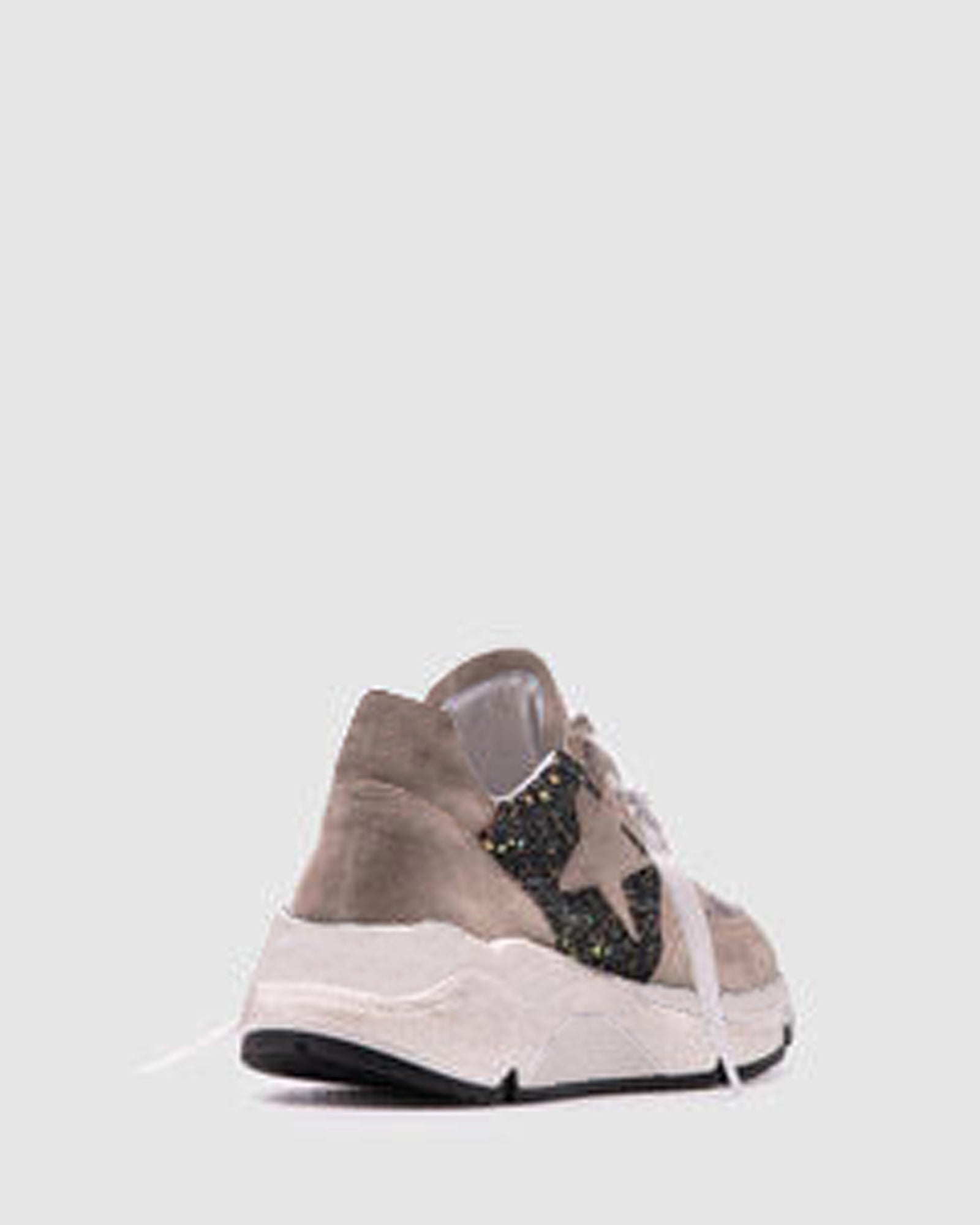 siren sneaker - bronze