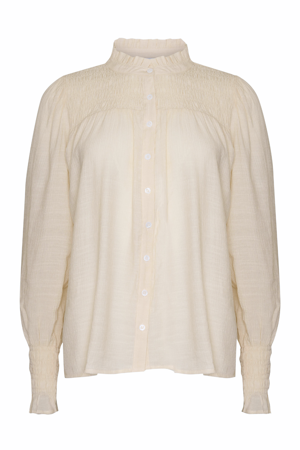 skylark top - cream