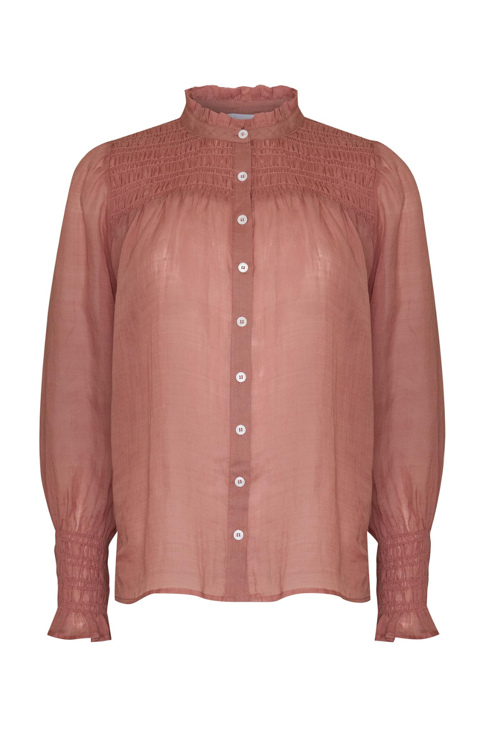 skylark top - tearose