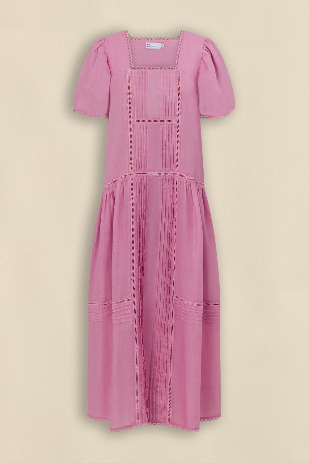 skyscape dress - floss|  zoe kratzmann| considered design