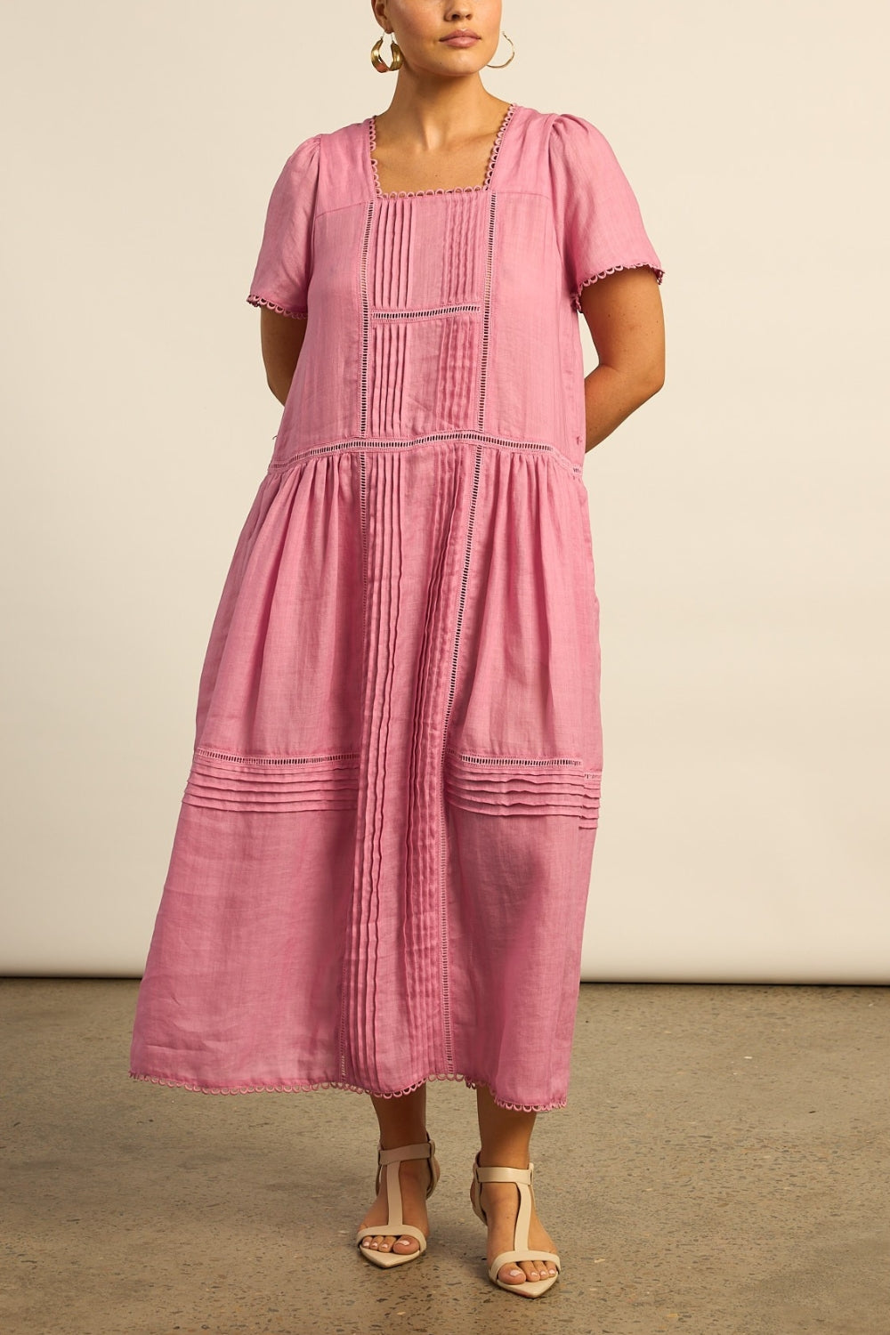 skyscape dress - floss|  zoe kratzmann| considered design