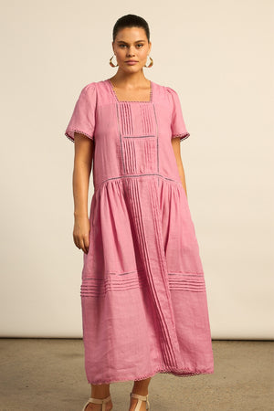 skyscape dress - floss|  zoe kratzmann| considered design