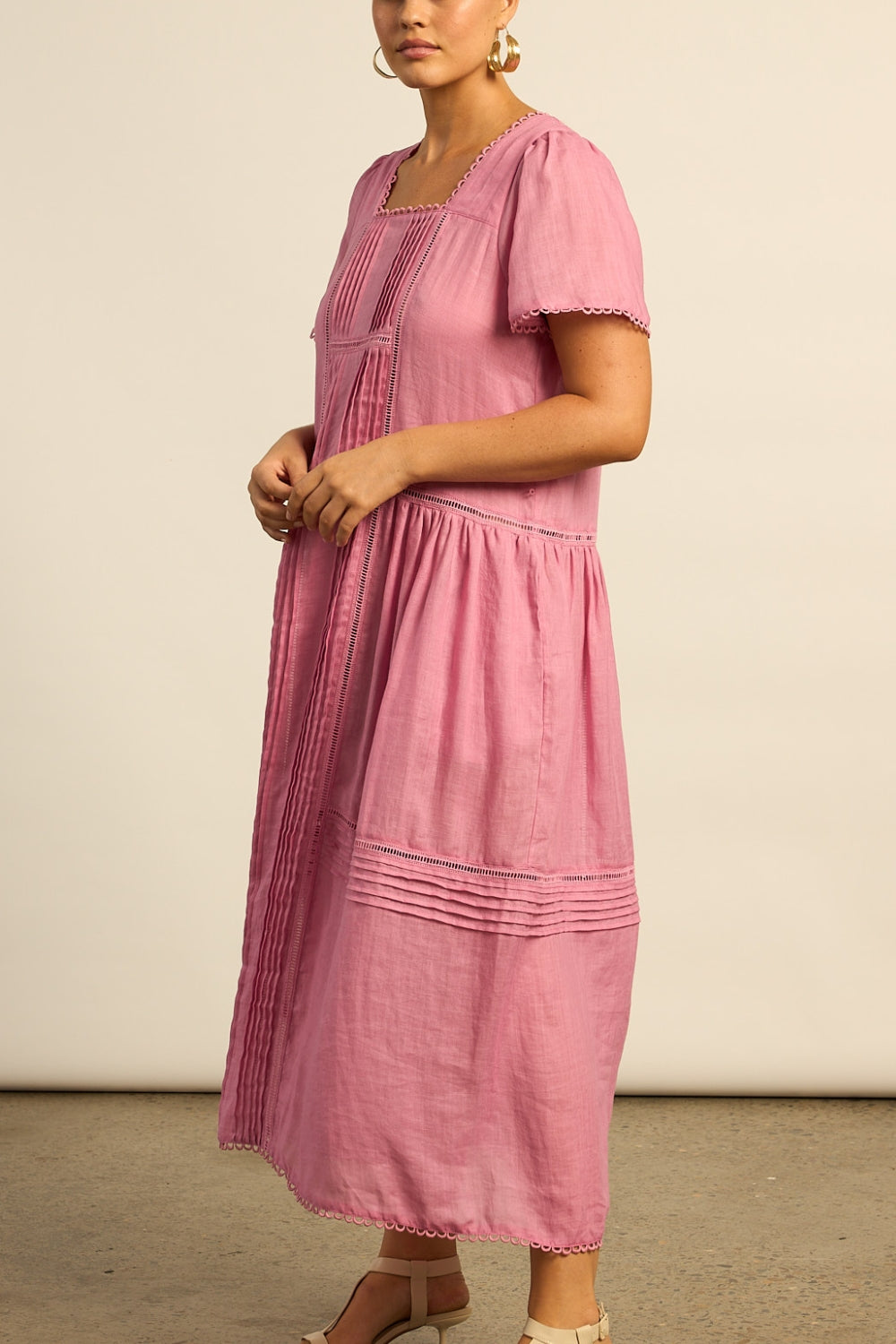 skyscape dress - floss|  zoe kratzmann| considered design