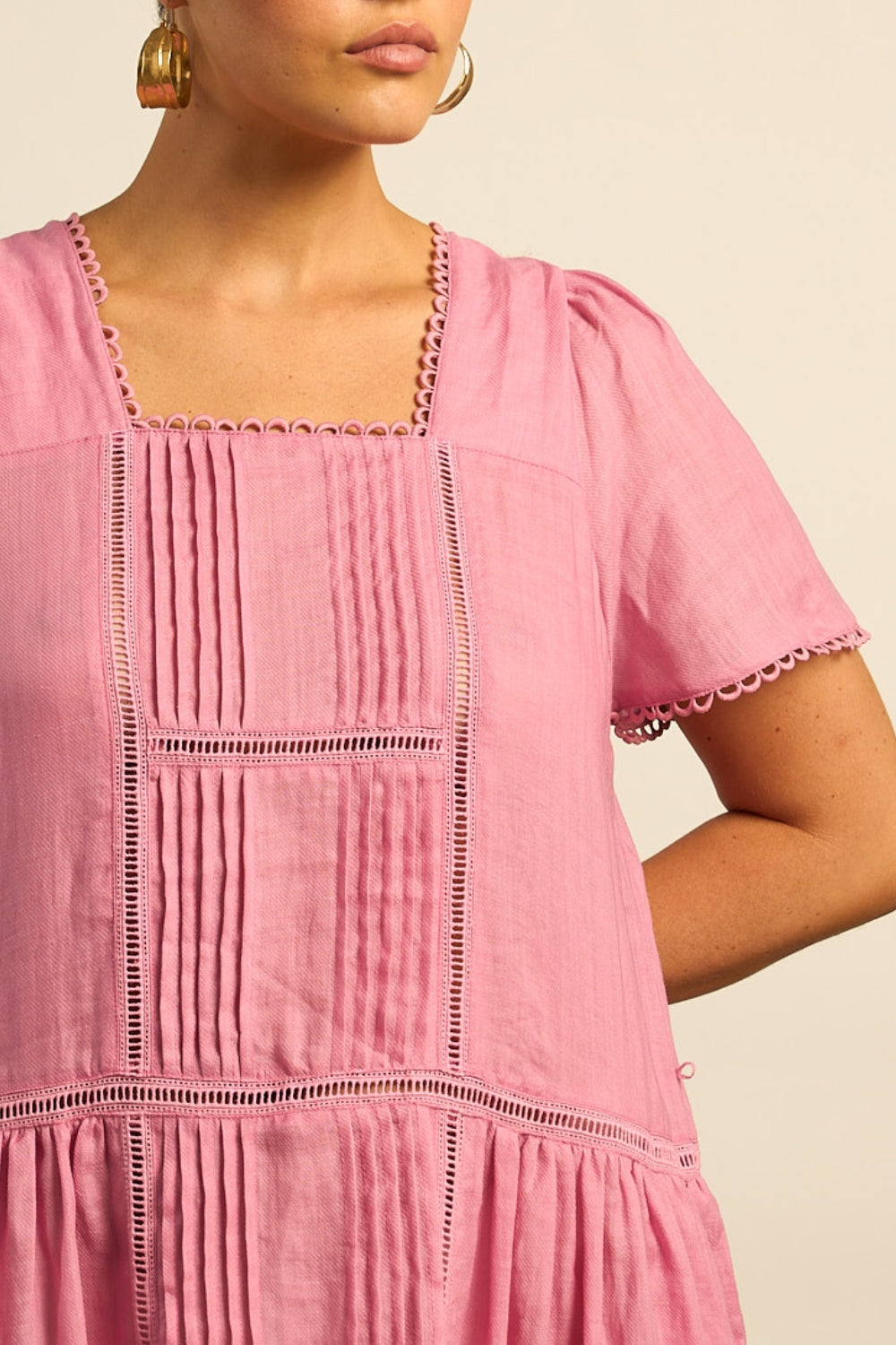 skyscape dress - floss|  zoe kratzmann| considered design