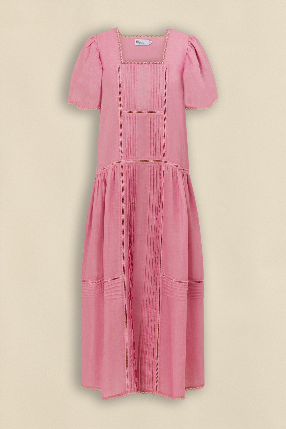 skyscape dress - floss|  zoe kratzmann| considered design