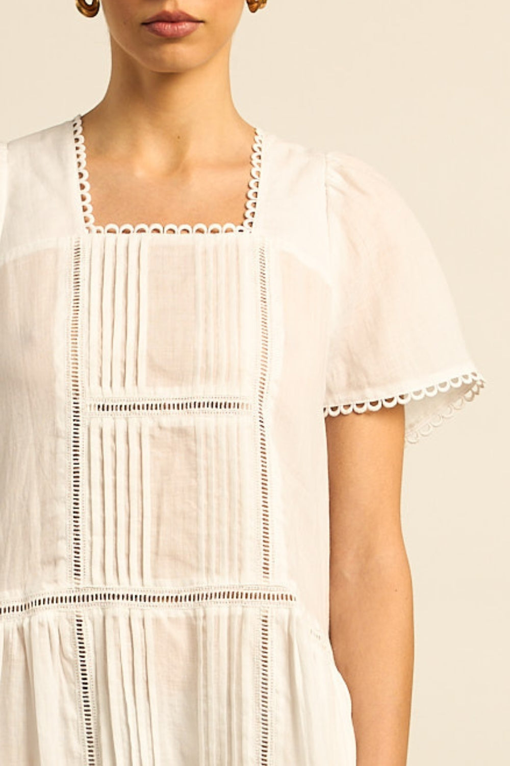 skyscape dress - porcelain|  zoe kratzmann| considered design