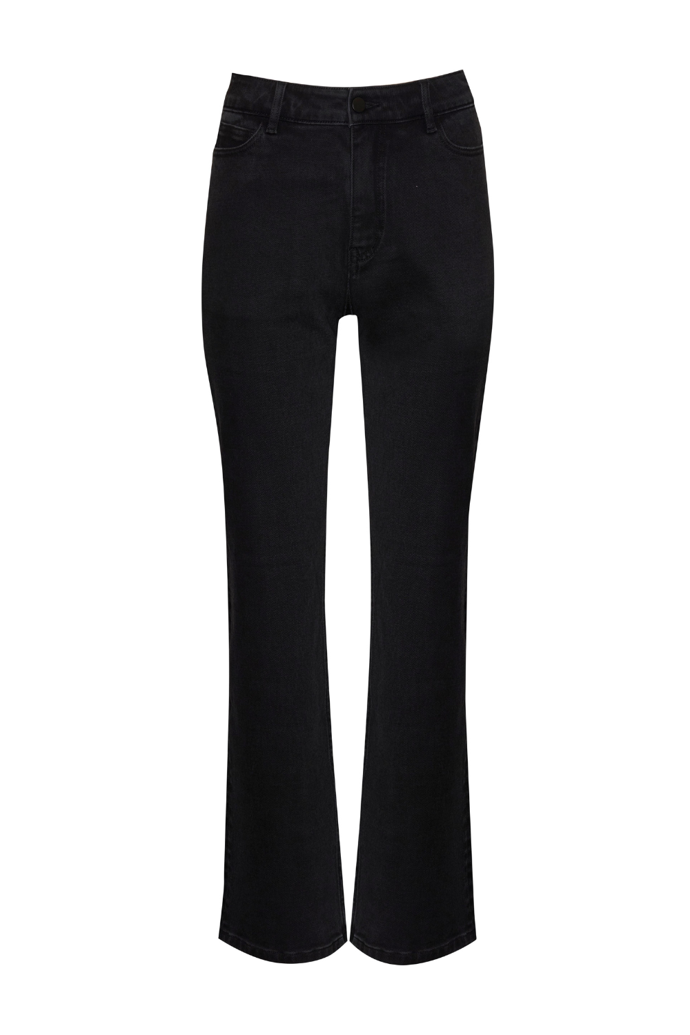 society jean - washed black