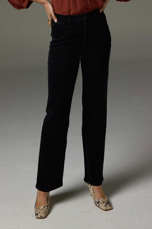 society jean - washed black