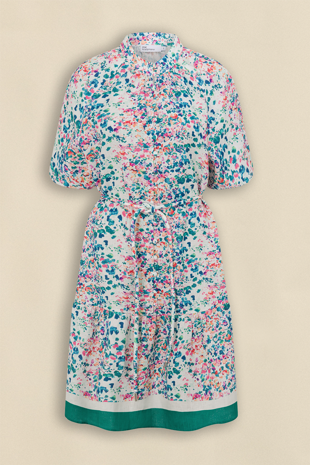 solar dress - marble|  zoe kratzmann| considered design