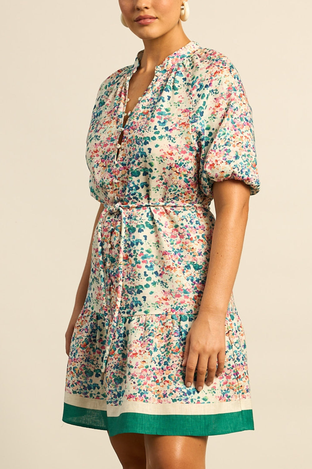 solar dress - marble|  zoe kratzmann| considered design