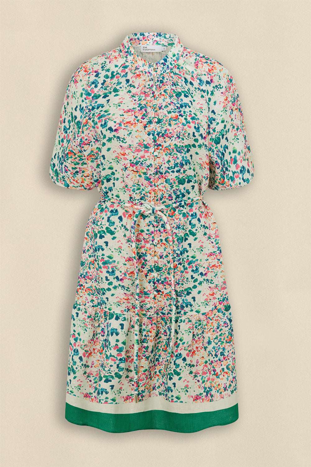 solar dress - marble|  zoe kratzmann| considered design