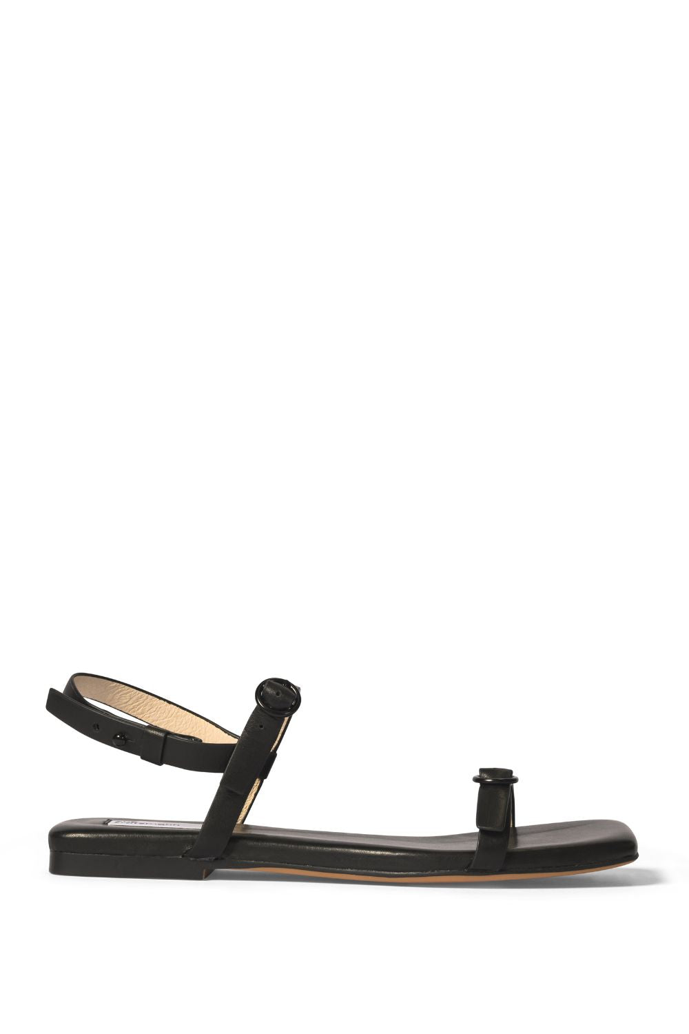 sonar sandal - black