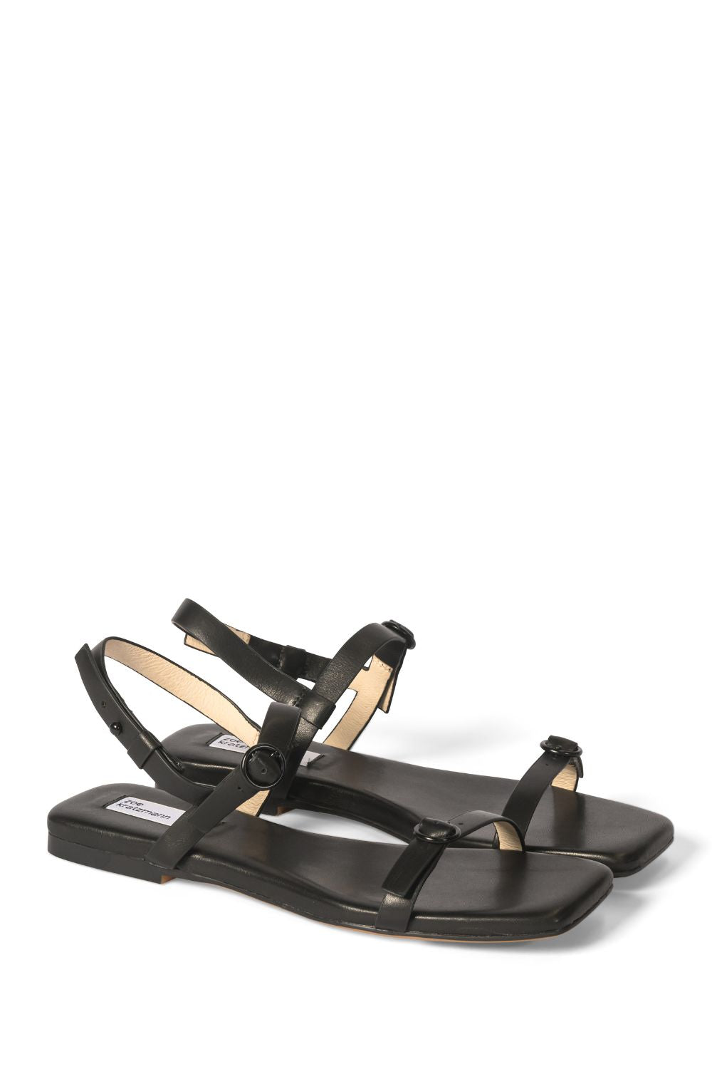 sonar sandal - black