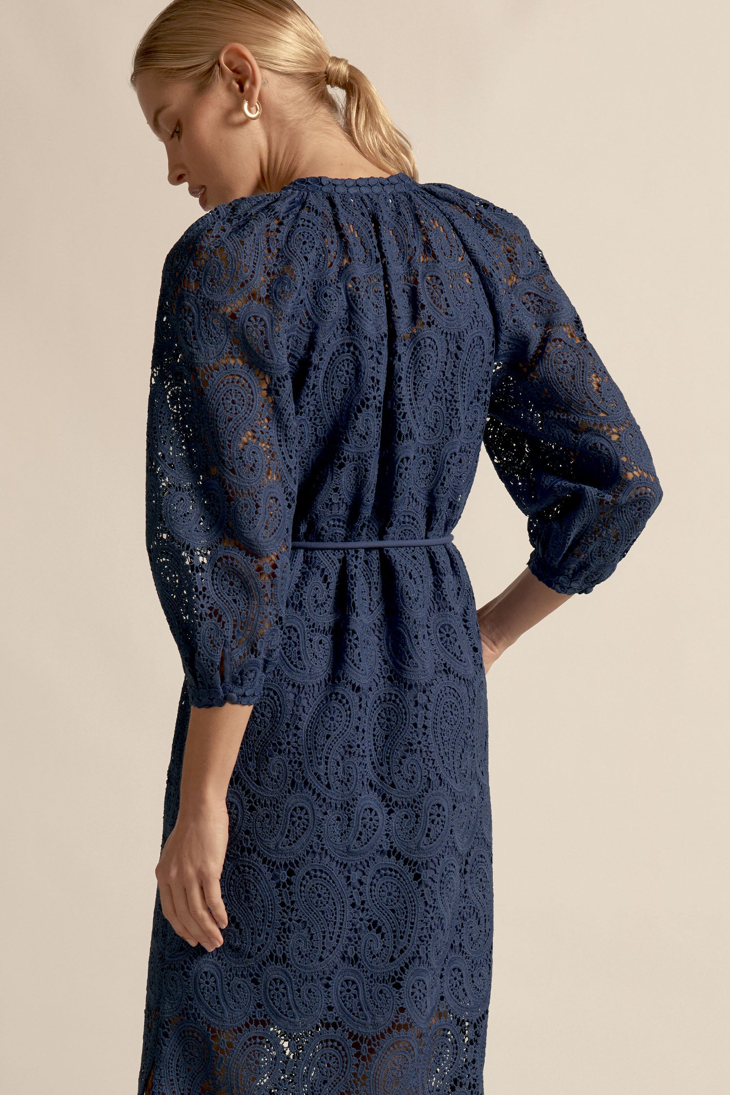 Sonnet dress - dusk|  zoe kratzmann| considered design