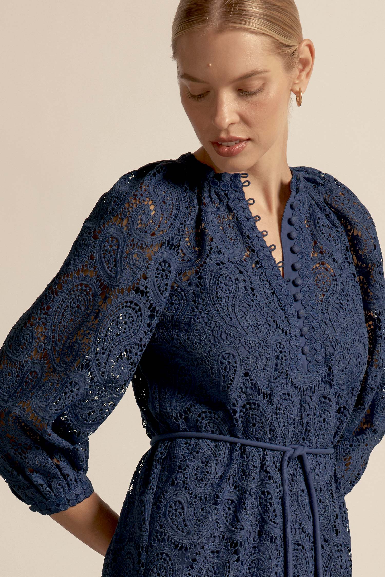 Sonnet dress - dusk|  zoe kratzmann| considered design