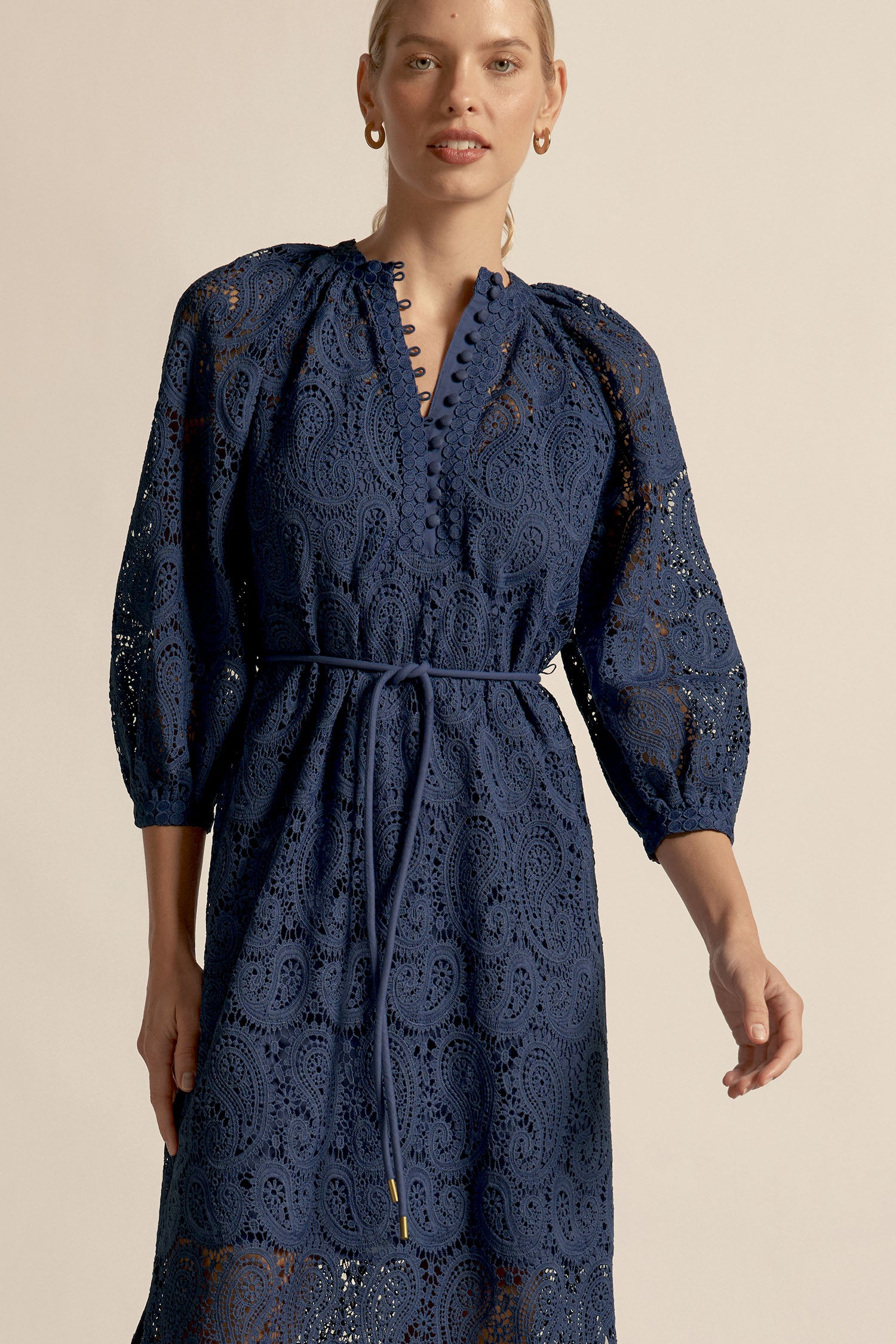 Sonnet dress - dusk|  zoe kratzmann| considered design