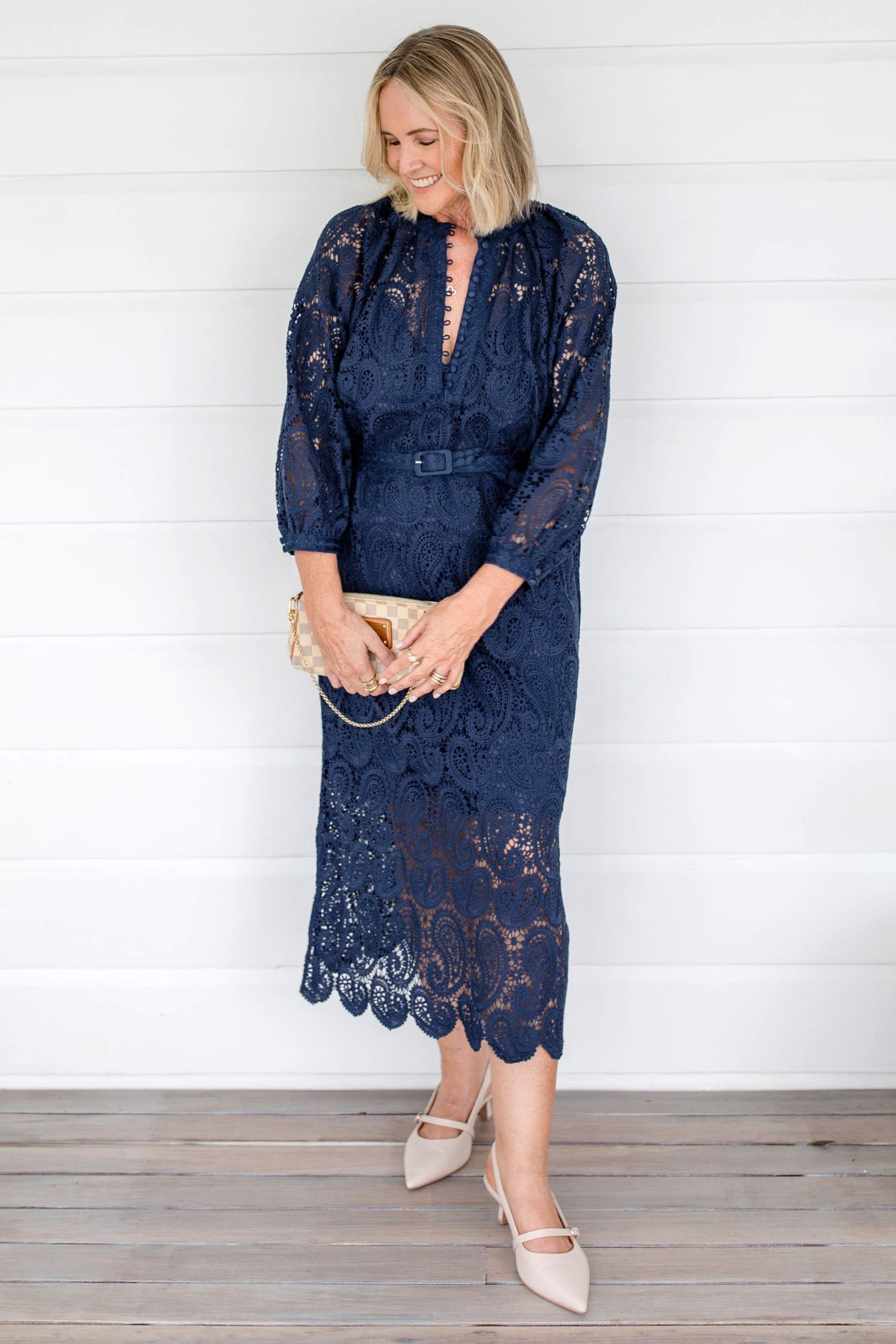 Sonnet dress - dusk|  zoe kratzmann| considered design