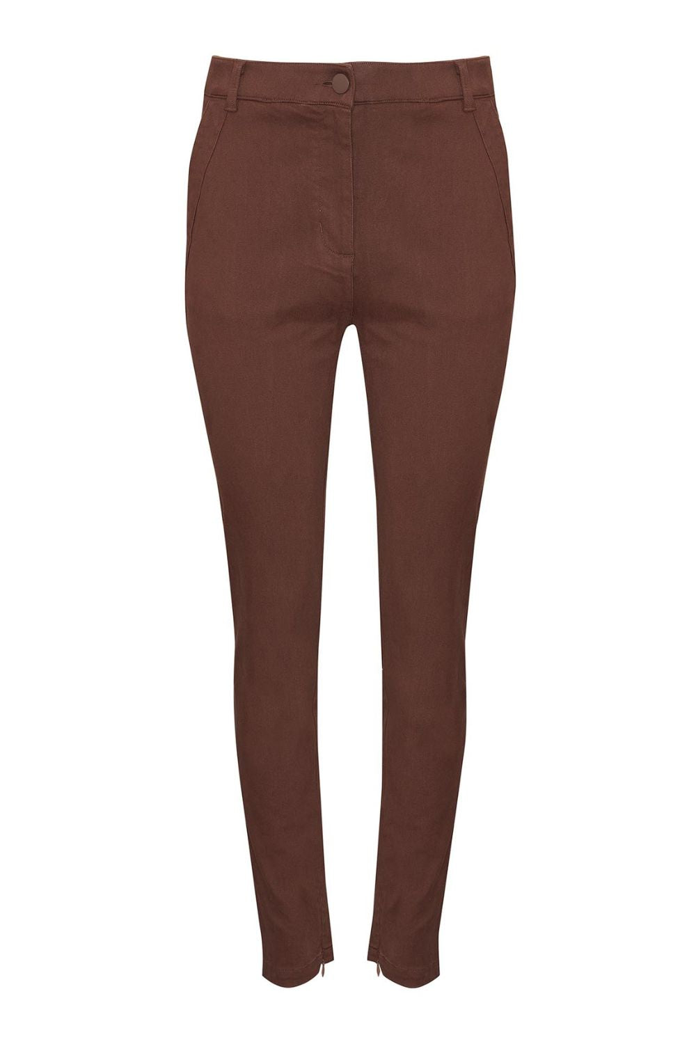 Source pant - Chocolate