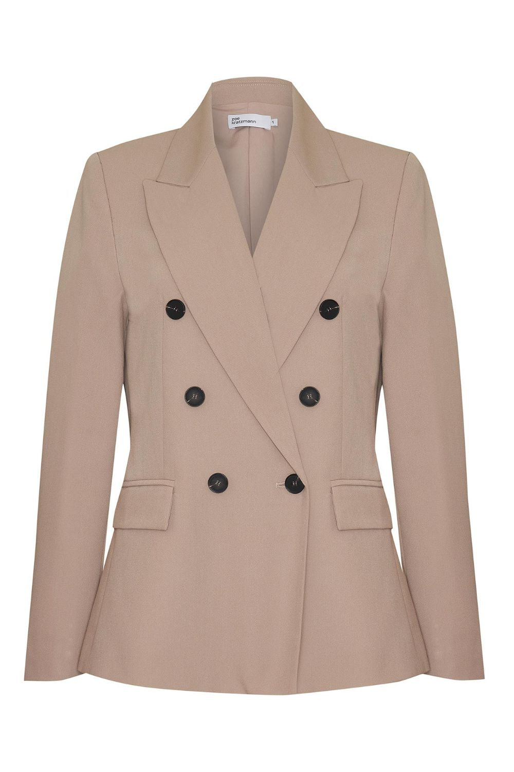 Spurt jacket - Mousse