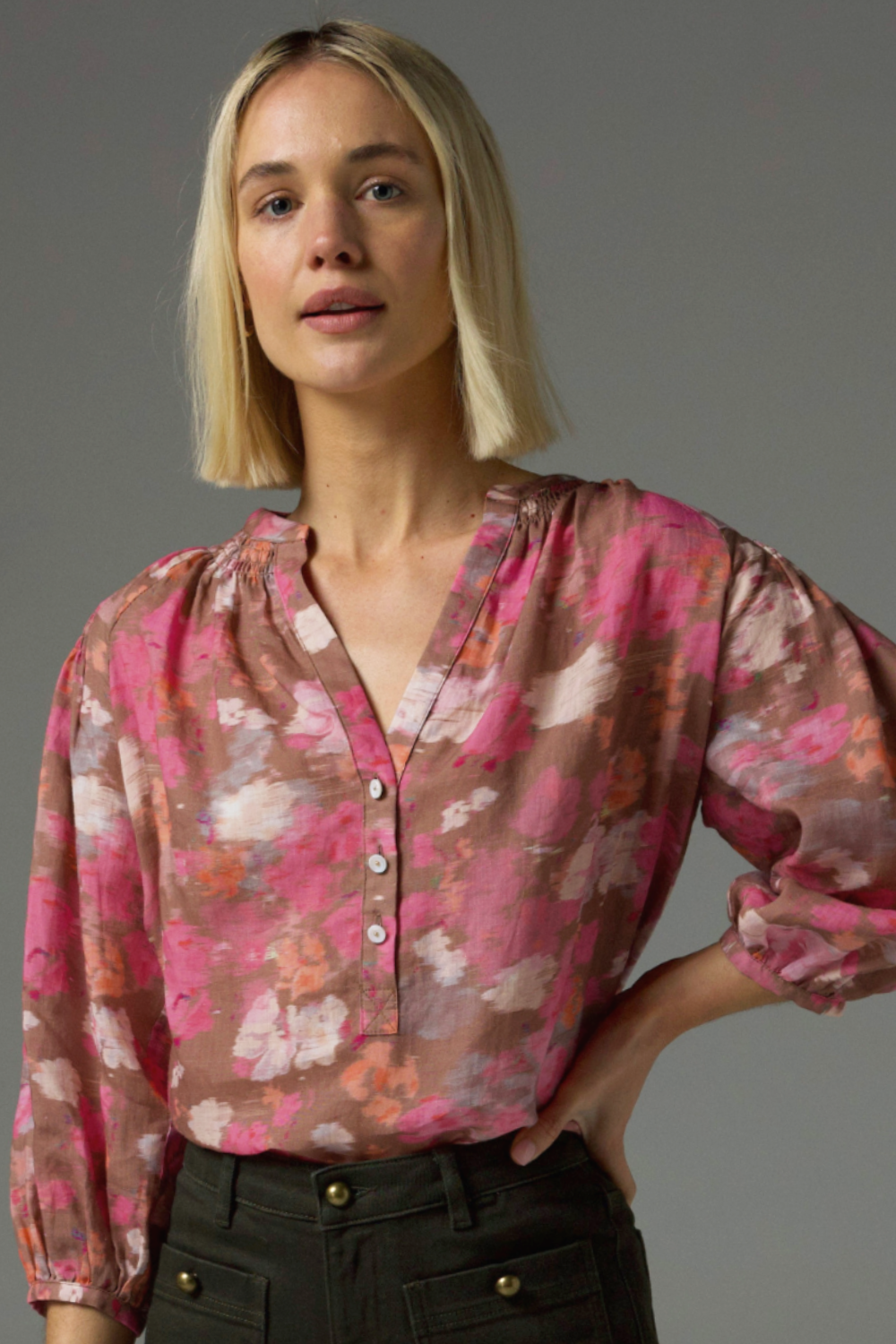 stage top - blush blur