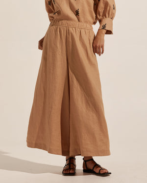 stance pant - café