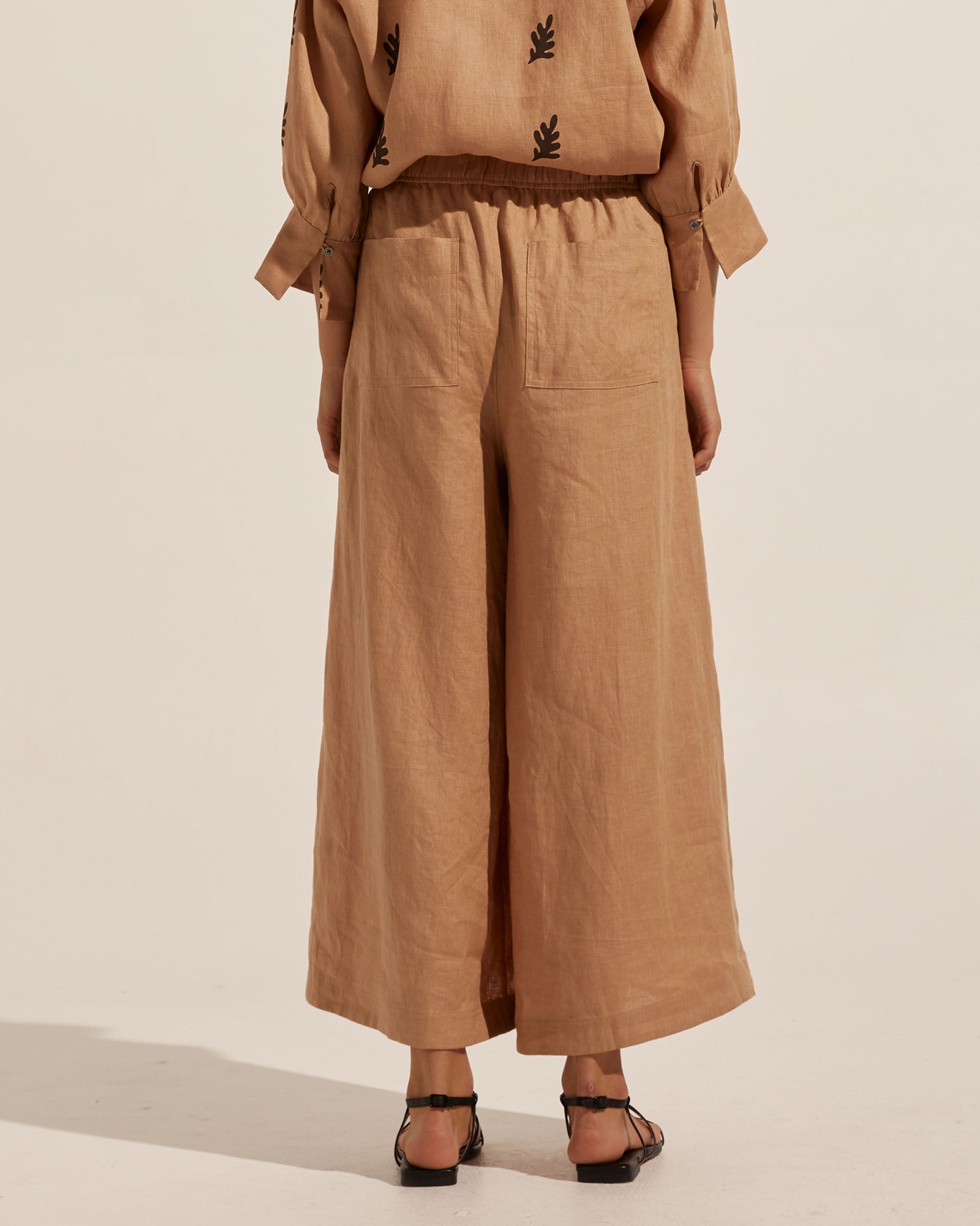 stance pant - café