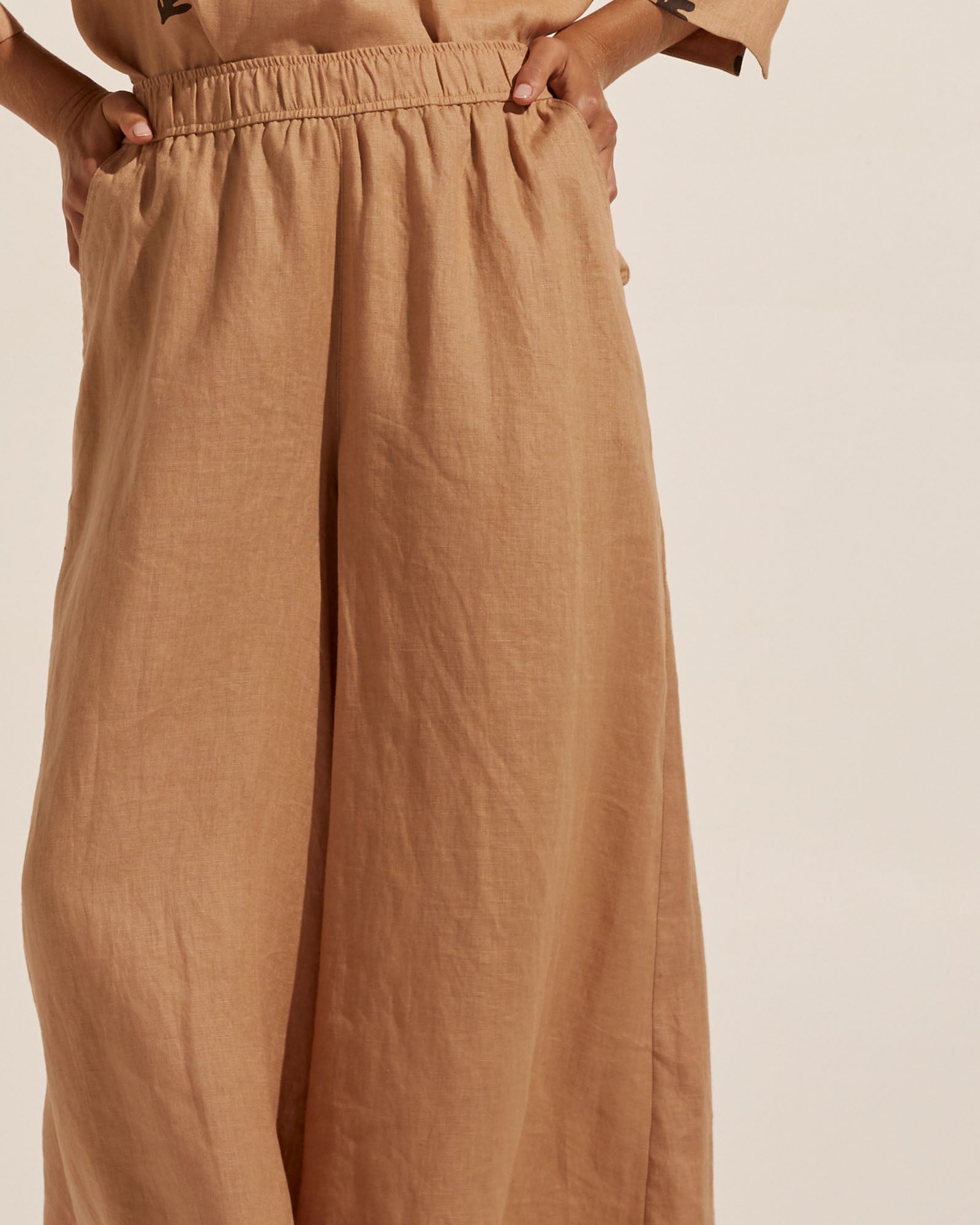 stance pant - café