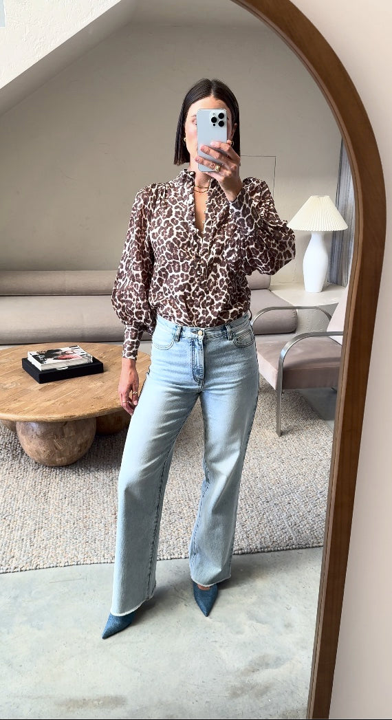 atlas top - ocelot|  zoe kratzmann| considered design