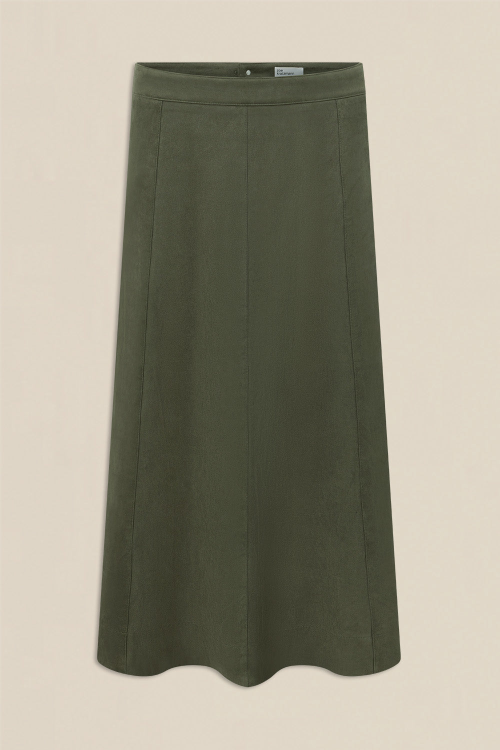 Stellar Skirt - Olive|  zoe kratzmann| considered design