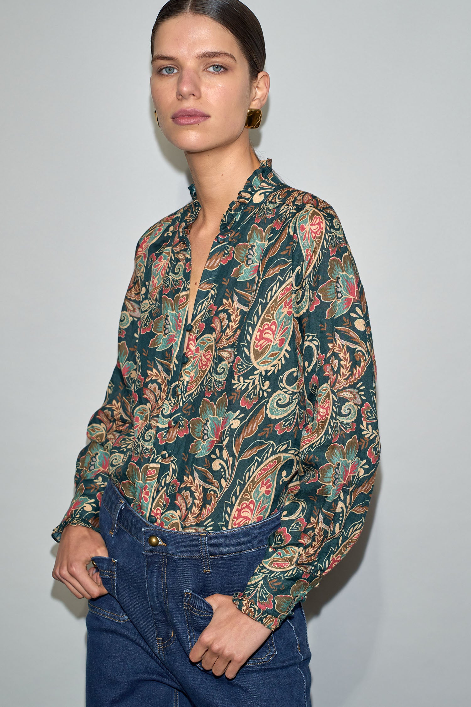 stir top - artisan pasiley|  zoe kratzmann| considered design