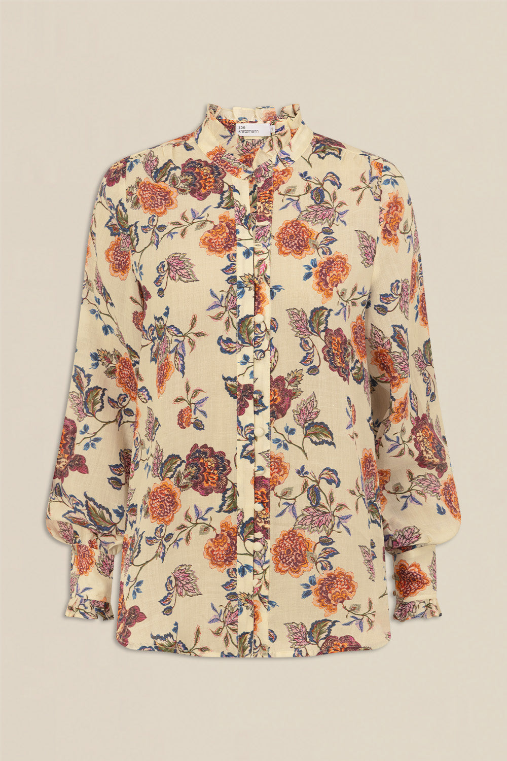 stir top - heirloom bloom|  zoe kratzmann| considered design
