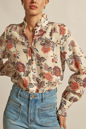 stir top - heirloom bloom|  zoe kratzmann| considered design