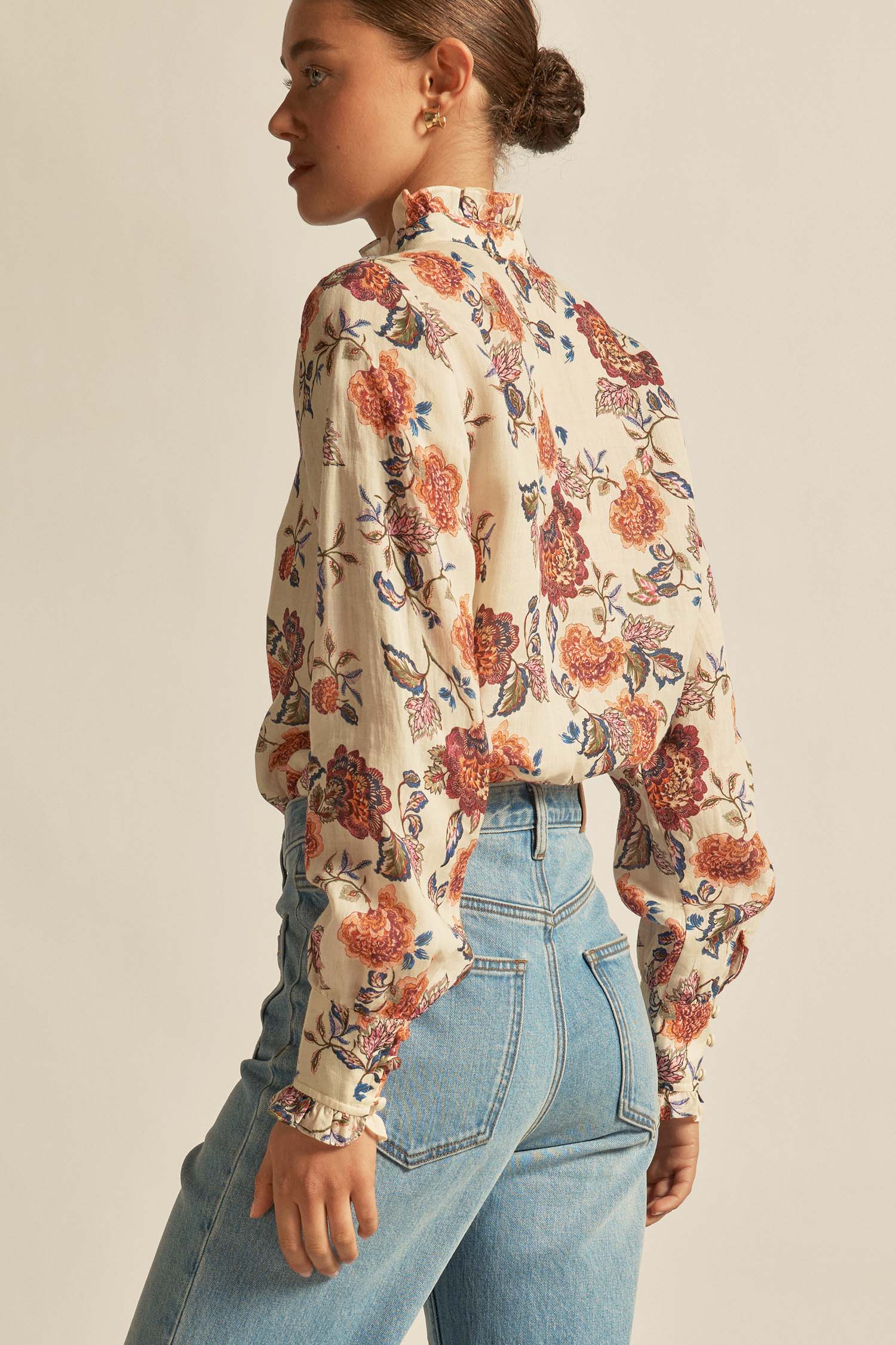 stir top - heirloom bloom|  zoe kratzmann| considered design