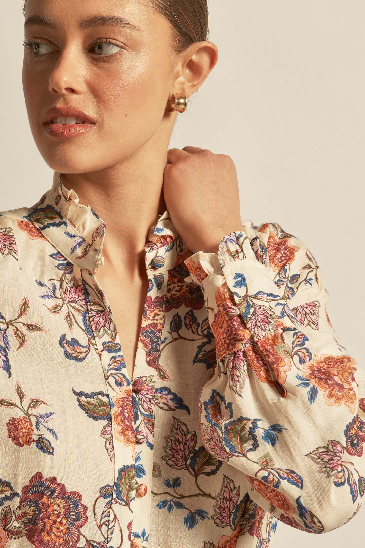 stir top - heirloom bloom|  zoe kratzmann| considered design