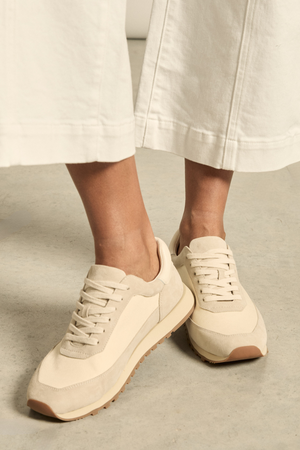 story sneaker - cashew|  zoe kratzmann| considered design