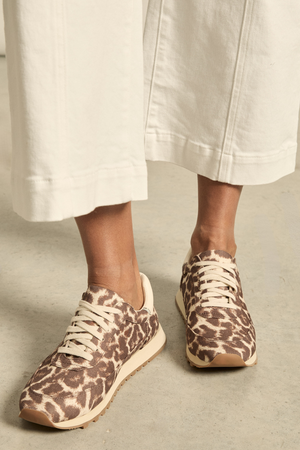 story sneaker - ocelot|  zoe kratzmann| considered design
