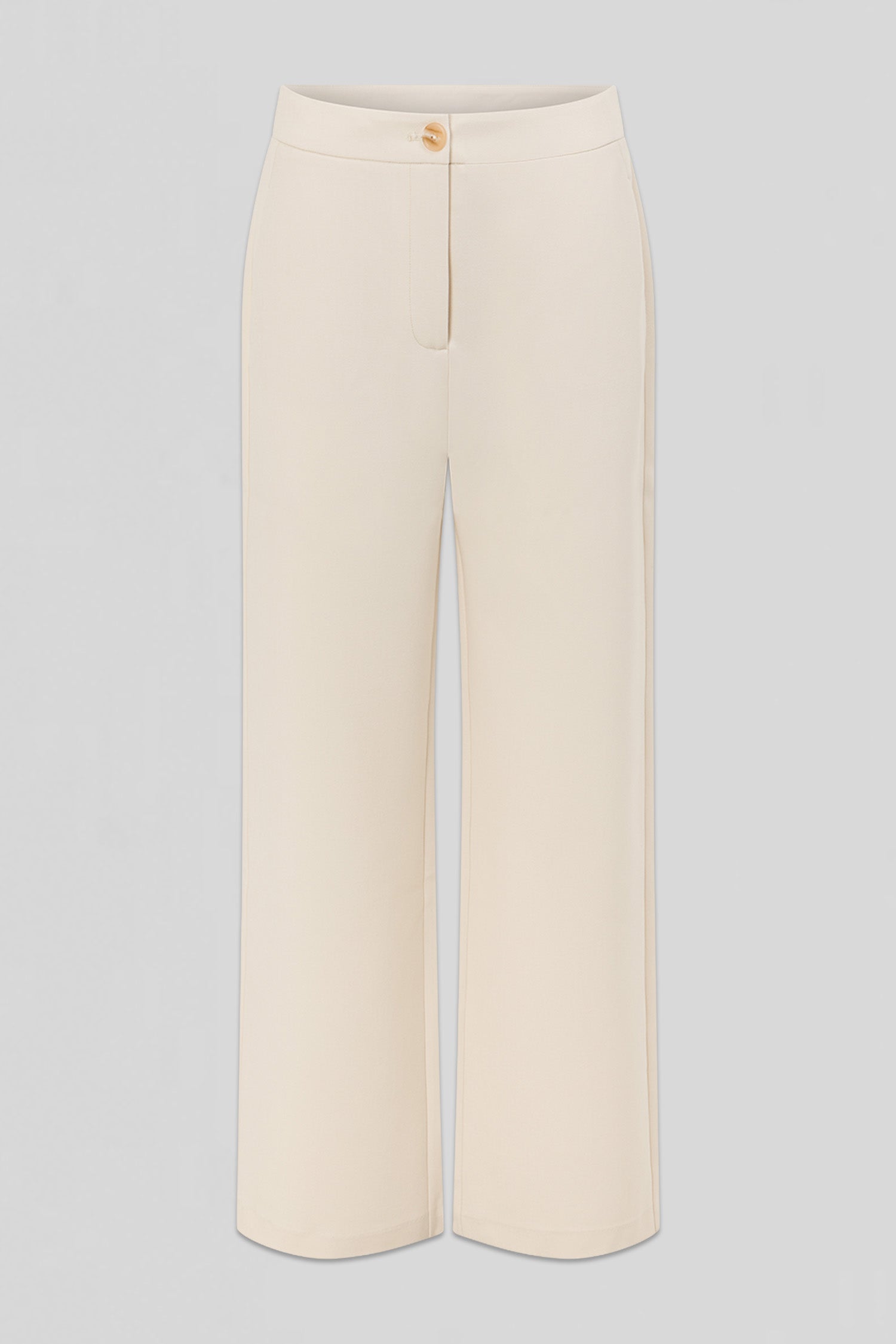 stride pant - ecru