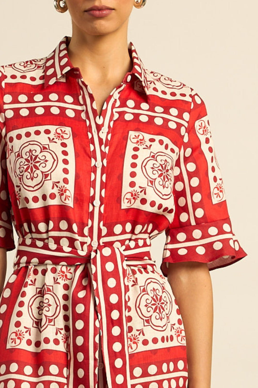 submerge dress - poppy scarf|  zoe kratzmann| considered design