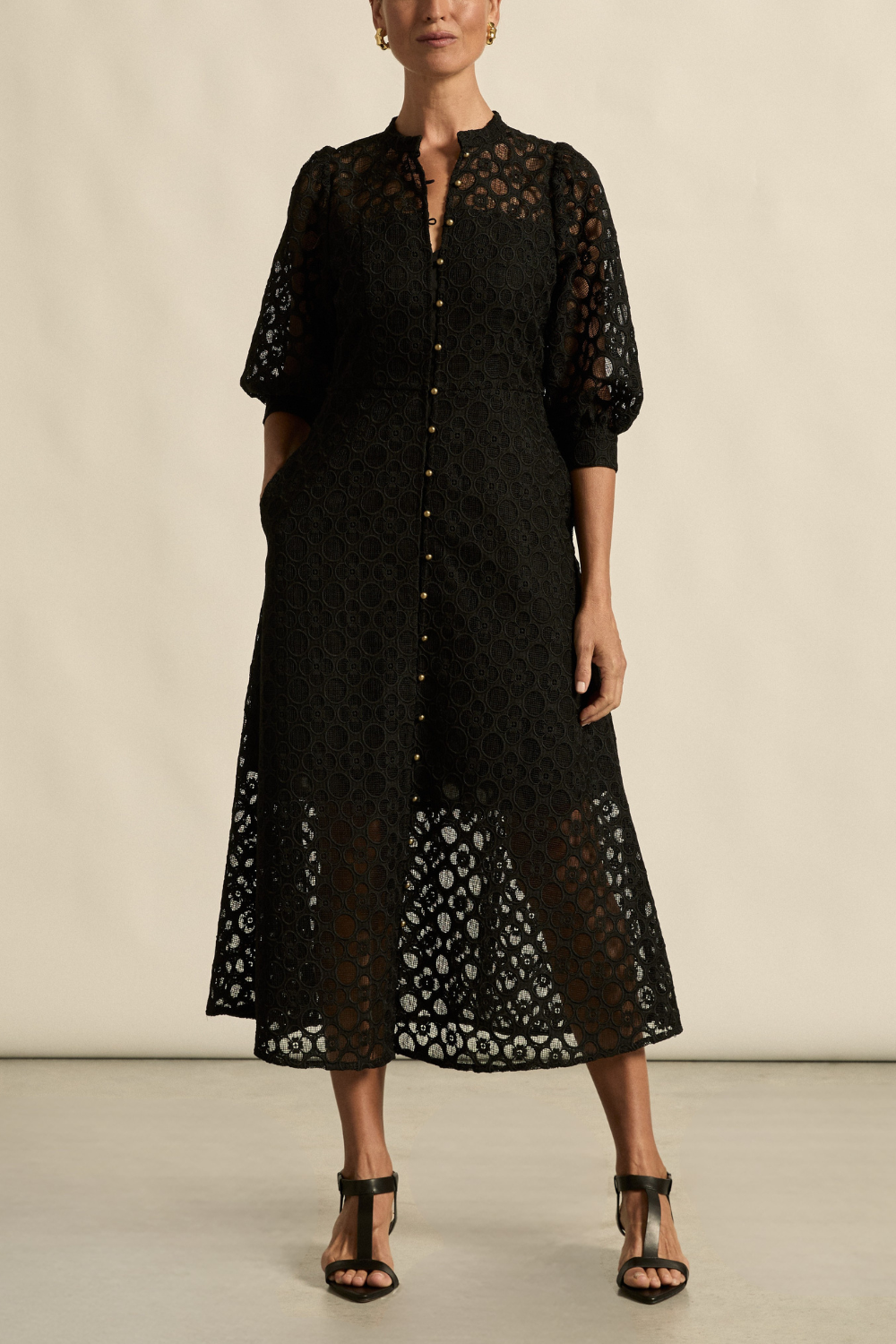 succumb dress - black|  zoe kratzmann| considered design