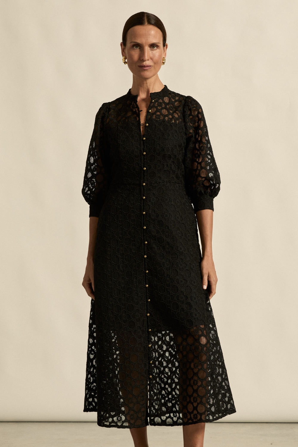 succumb dress - black|  zoe kratzmann| considered design