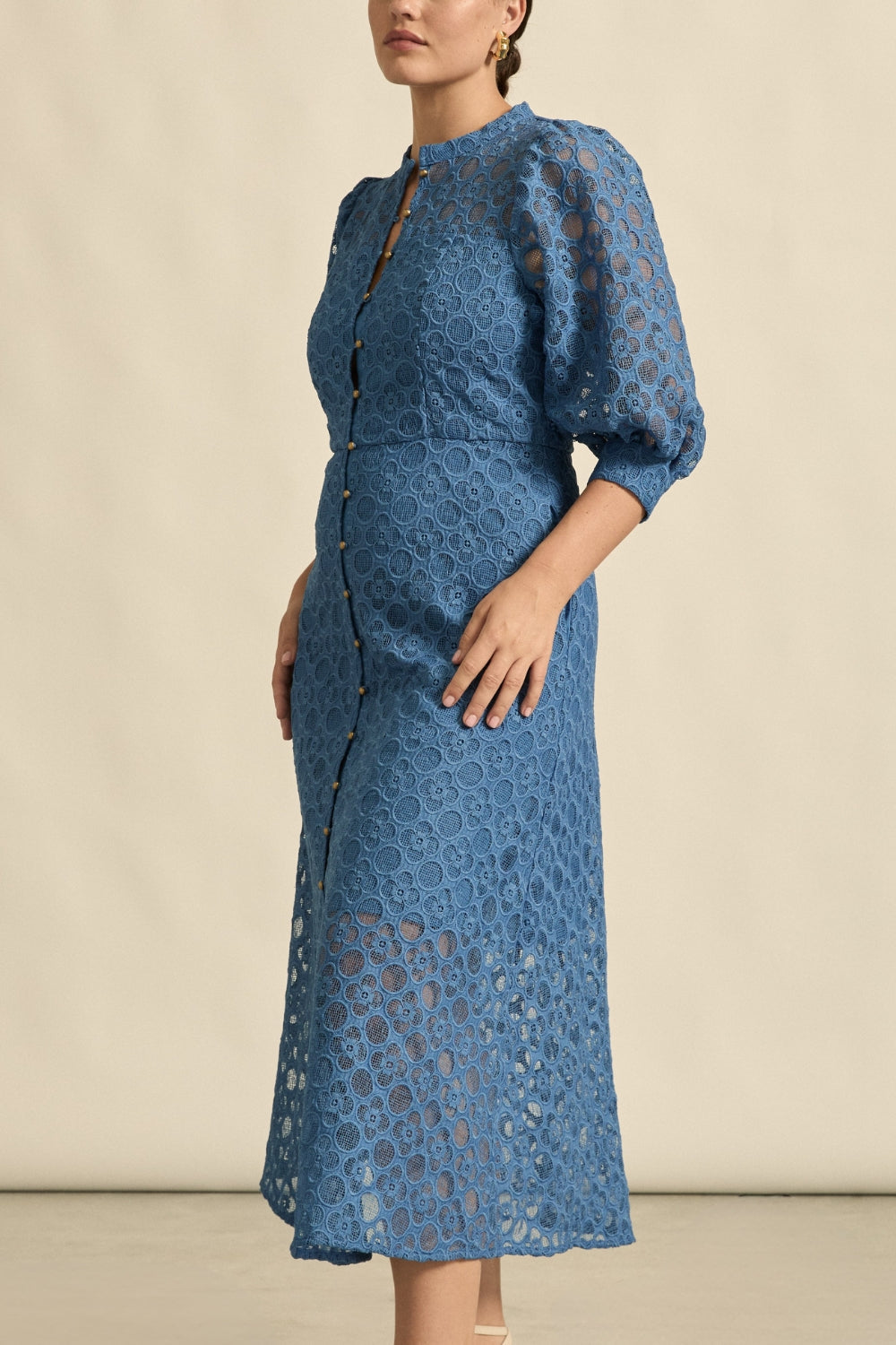 succumb dress - shoreline|  zoe kratzmann| considered design