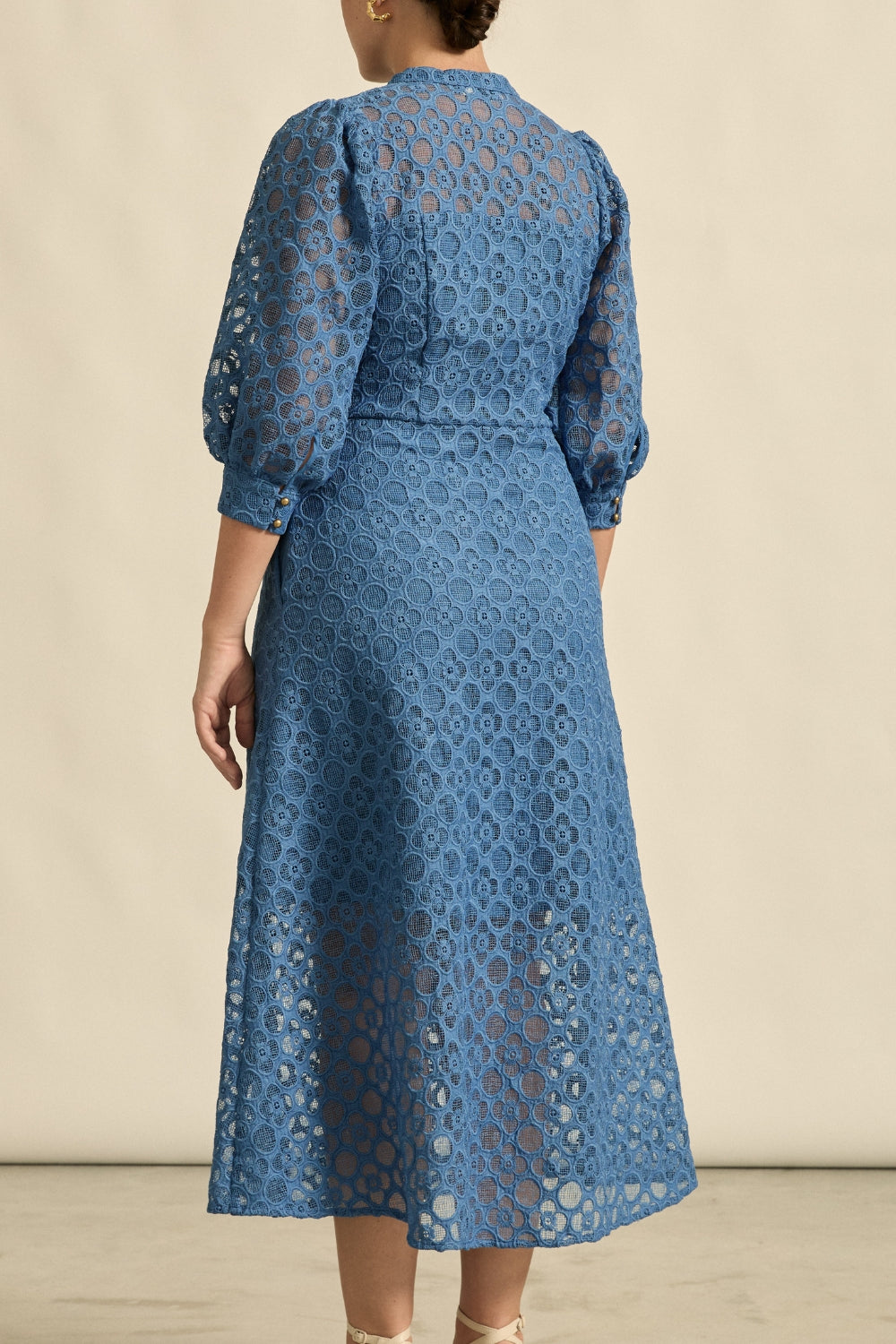 succumb dress - shoreline|  zoe kratzmann| considered design