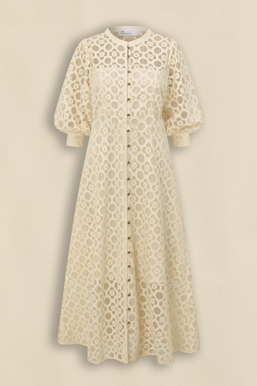 succumb dress - brule|  zoe kratzmann| considered design